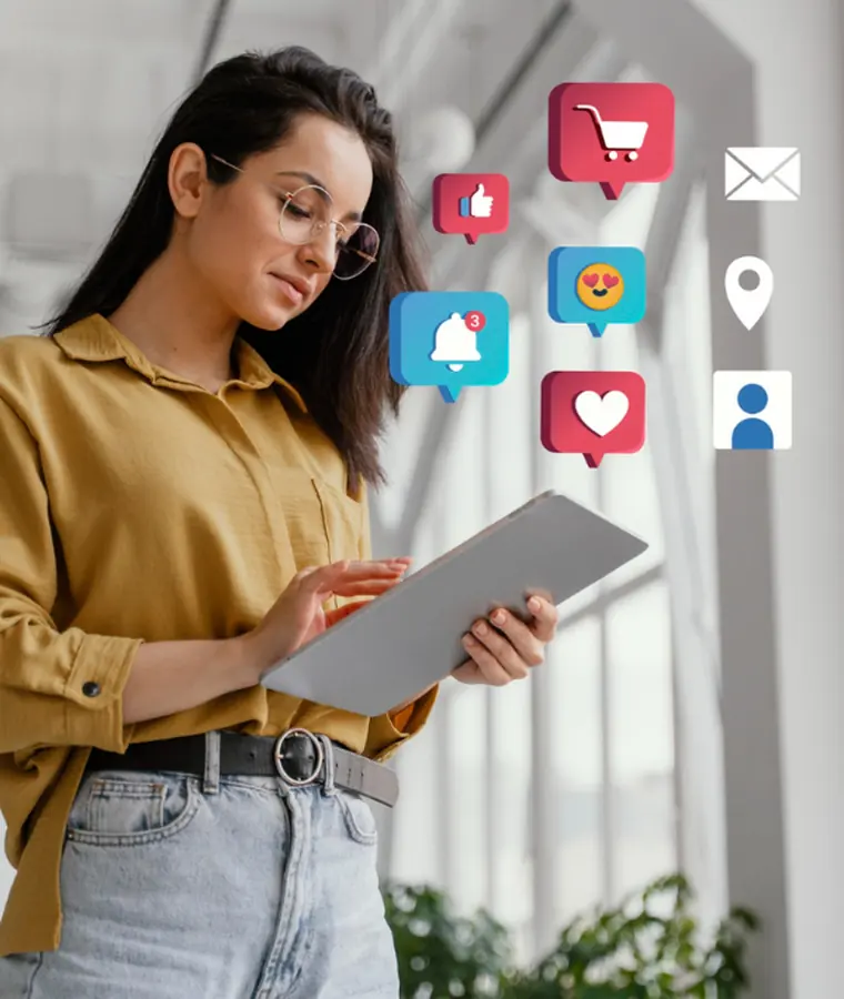 Growth & digital marketing